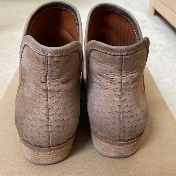 Lucky Brand Bashina Bootie - Picture 4 of 12